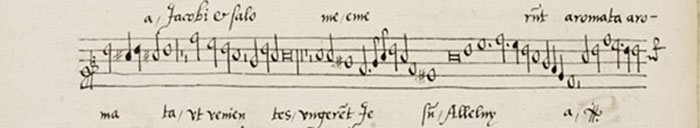 Christ Church College, Oxford: Mus.979,  p.34